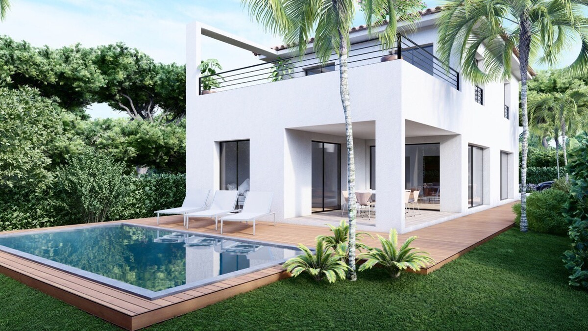 Vente Terrain constructible Six-Fours-les-Plages