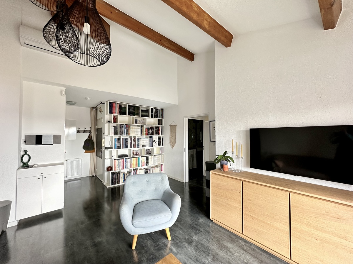 Vente Appartement Ollioules