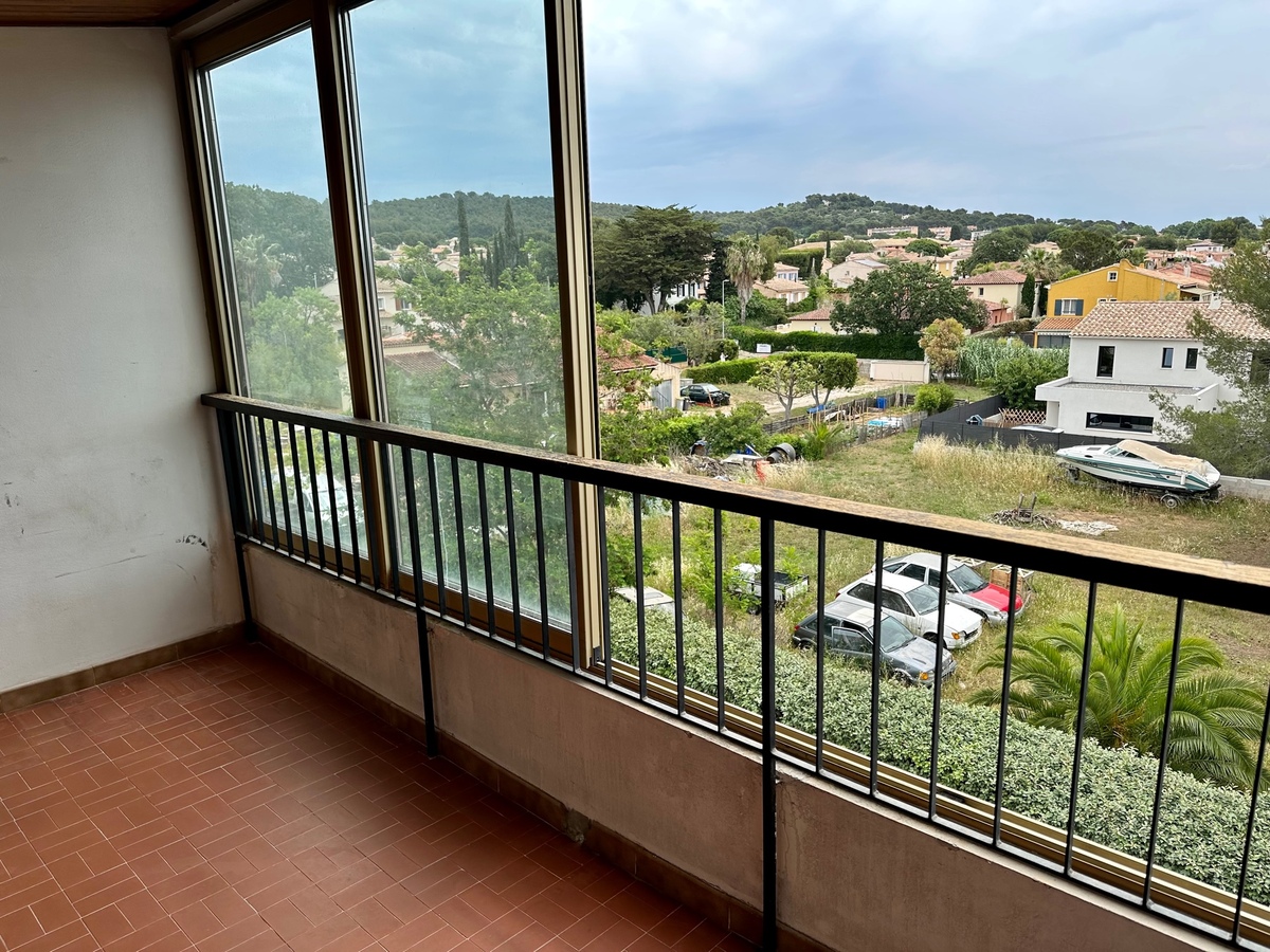 Appartement - Six-Fours-les-Plages