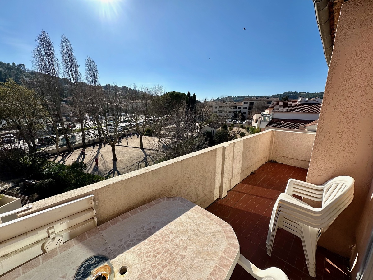 Vente Appartement Le Beausset