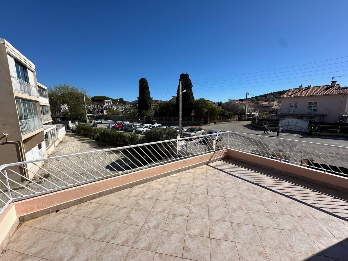 Vente Appartement Six-Fours-les-Plages