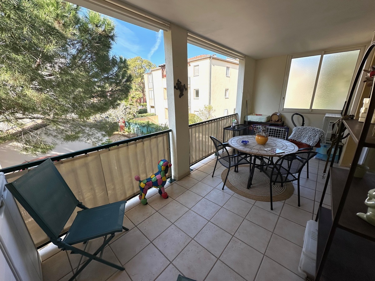Vente Appartement Six-Fours-les-Plages