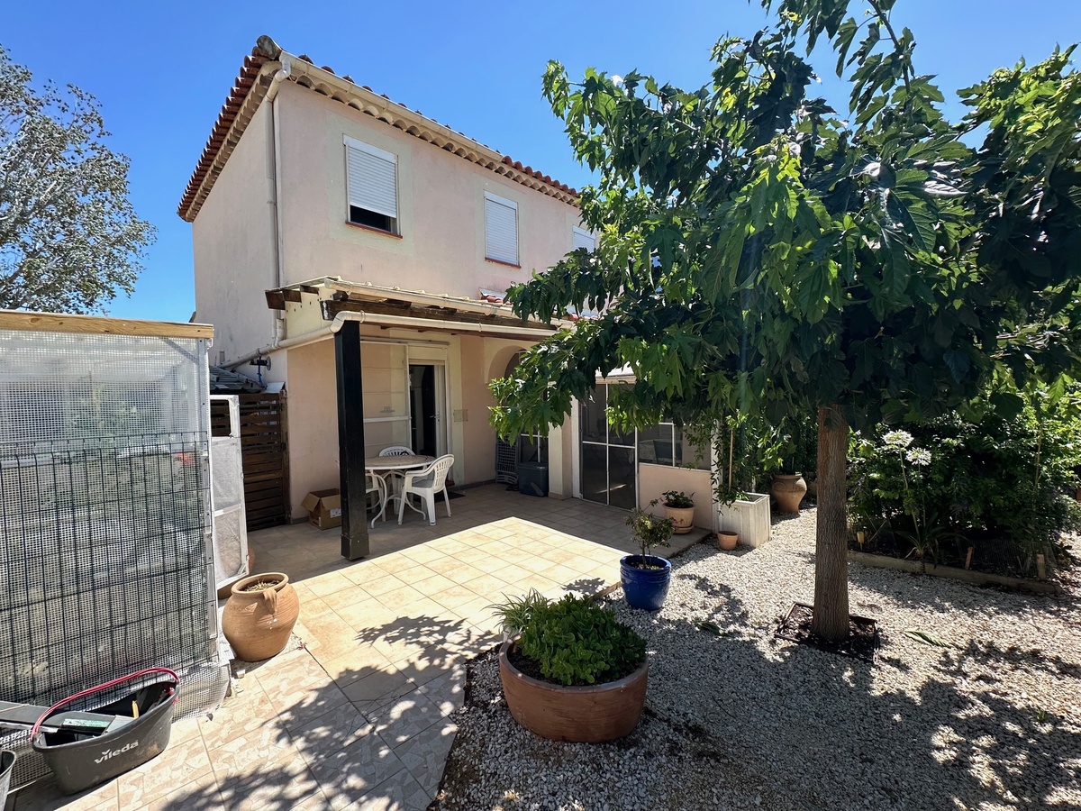 Vente Maison Six-Fours-les-Plages