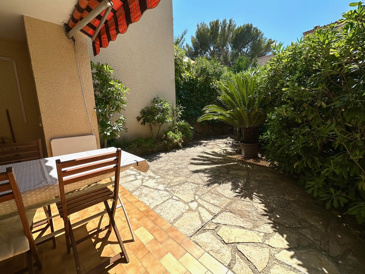 Vente Appartement Sanary-sur-Mer