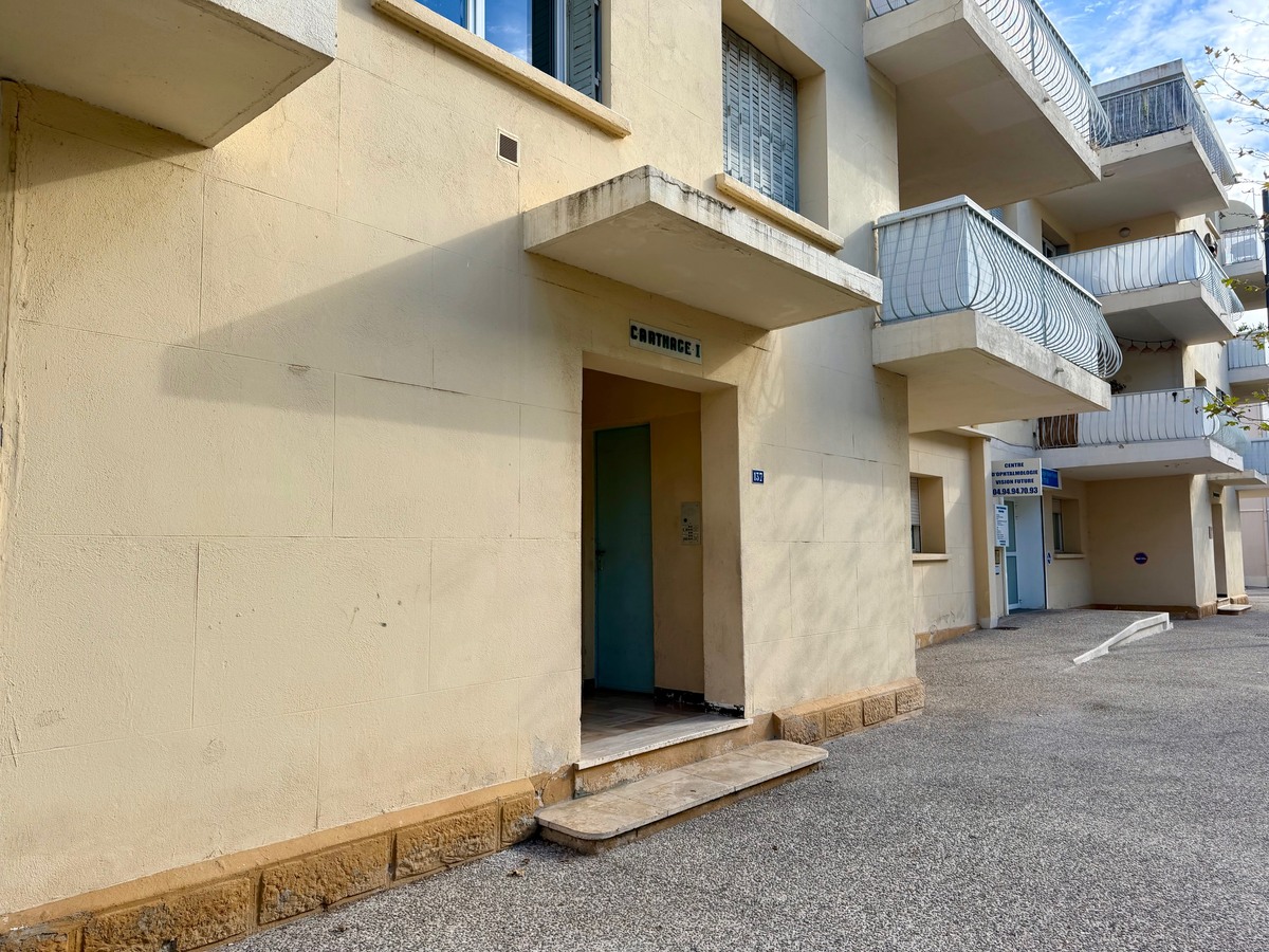 Vente Appartement Six-Fours-les-Plages