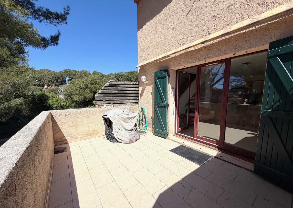 Vente Appartement Sanary-sur-Mer