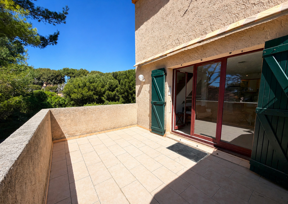 Vente Appartement Sanary-sur-Mer