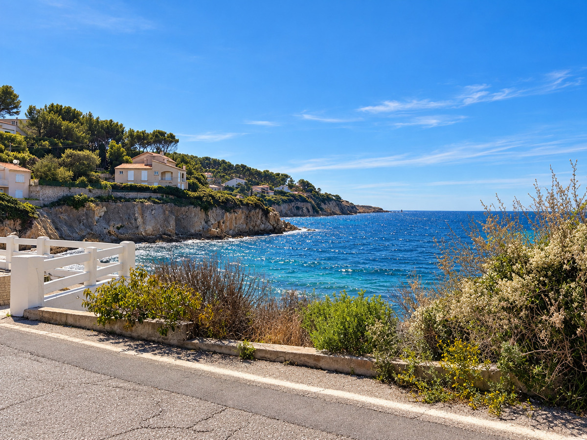 Vente Appartement Sanary-sur-Mer