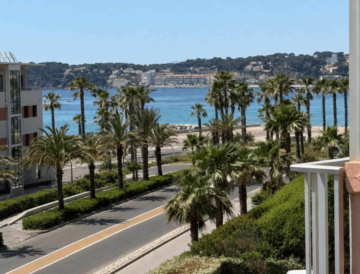 Vente Appartement Six-Fours-les-Plages