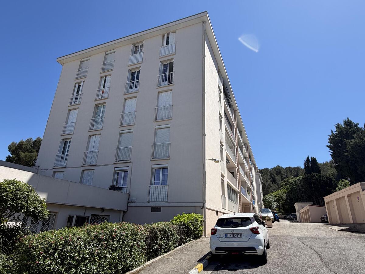 Vente Appartement La Seyne-sur-Mer