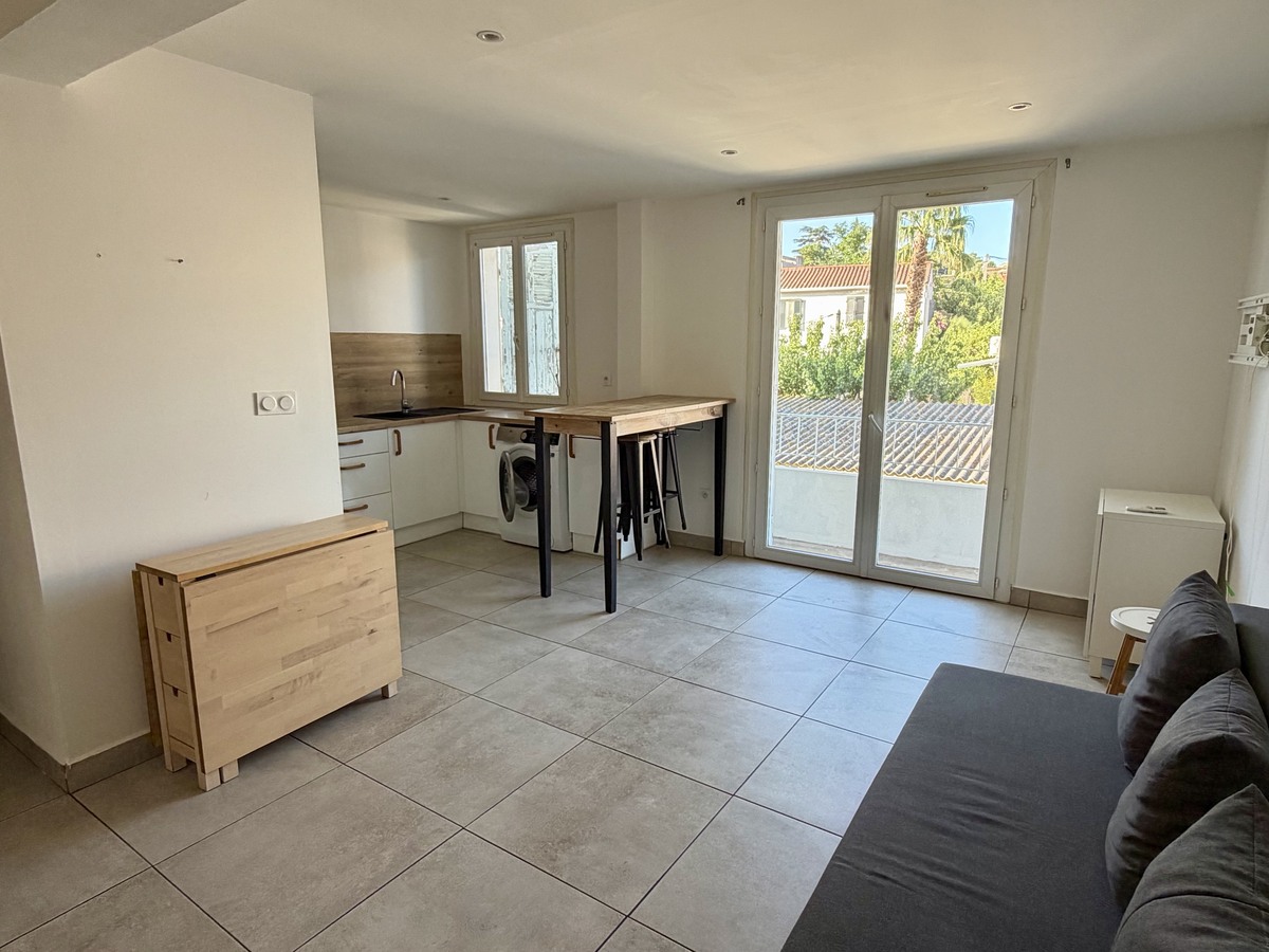 Vente Appartement La Seyne-sur-Mer