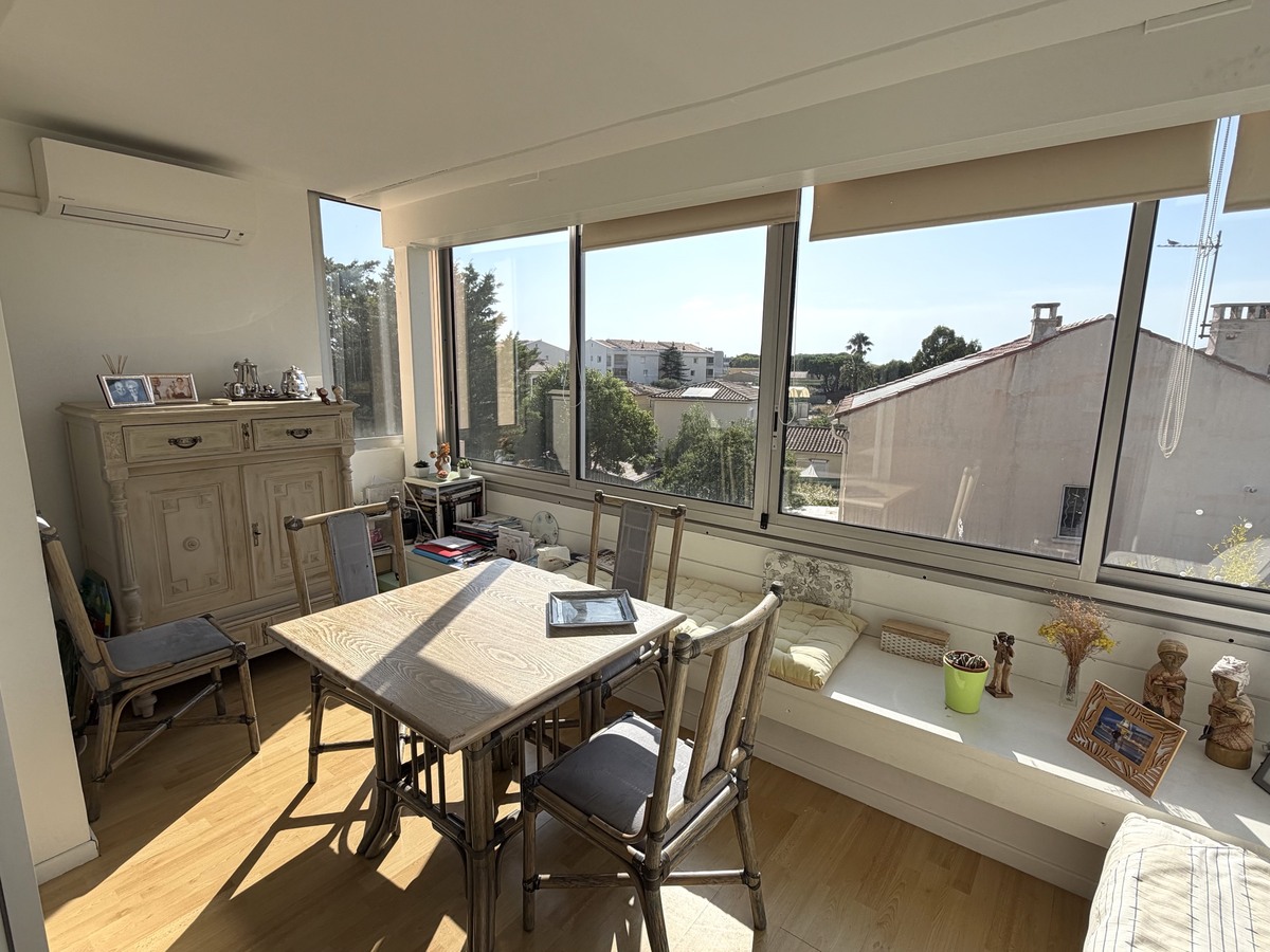 Appartement - Six-Fours-les-Plages
