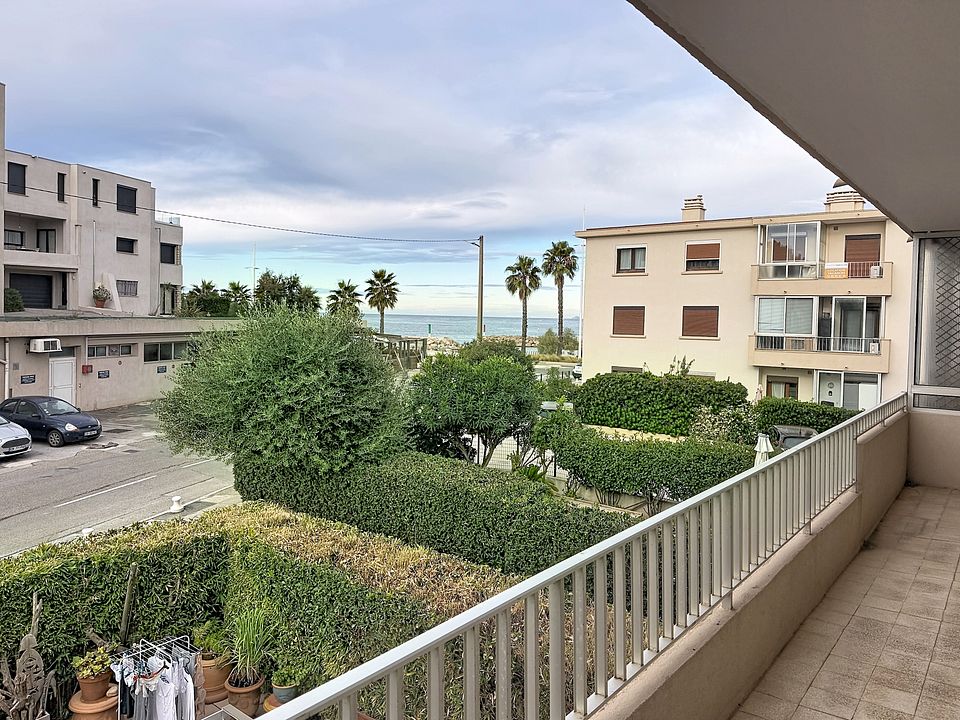 Vente Appartement Six-Fours-les-Plages