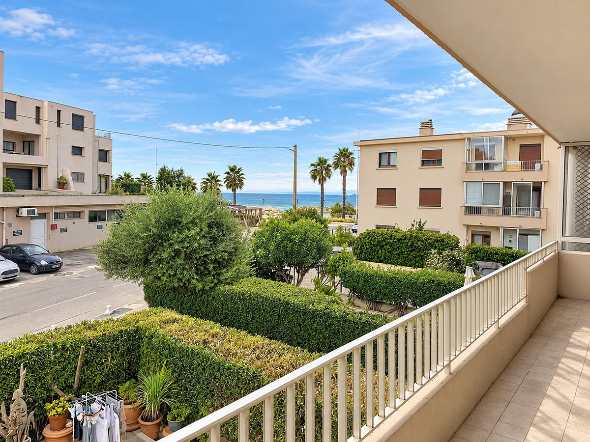 Vente Appartement Six-Fours-les-Plages