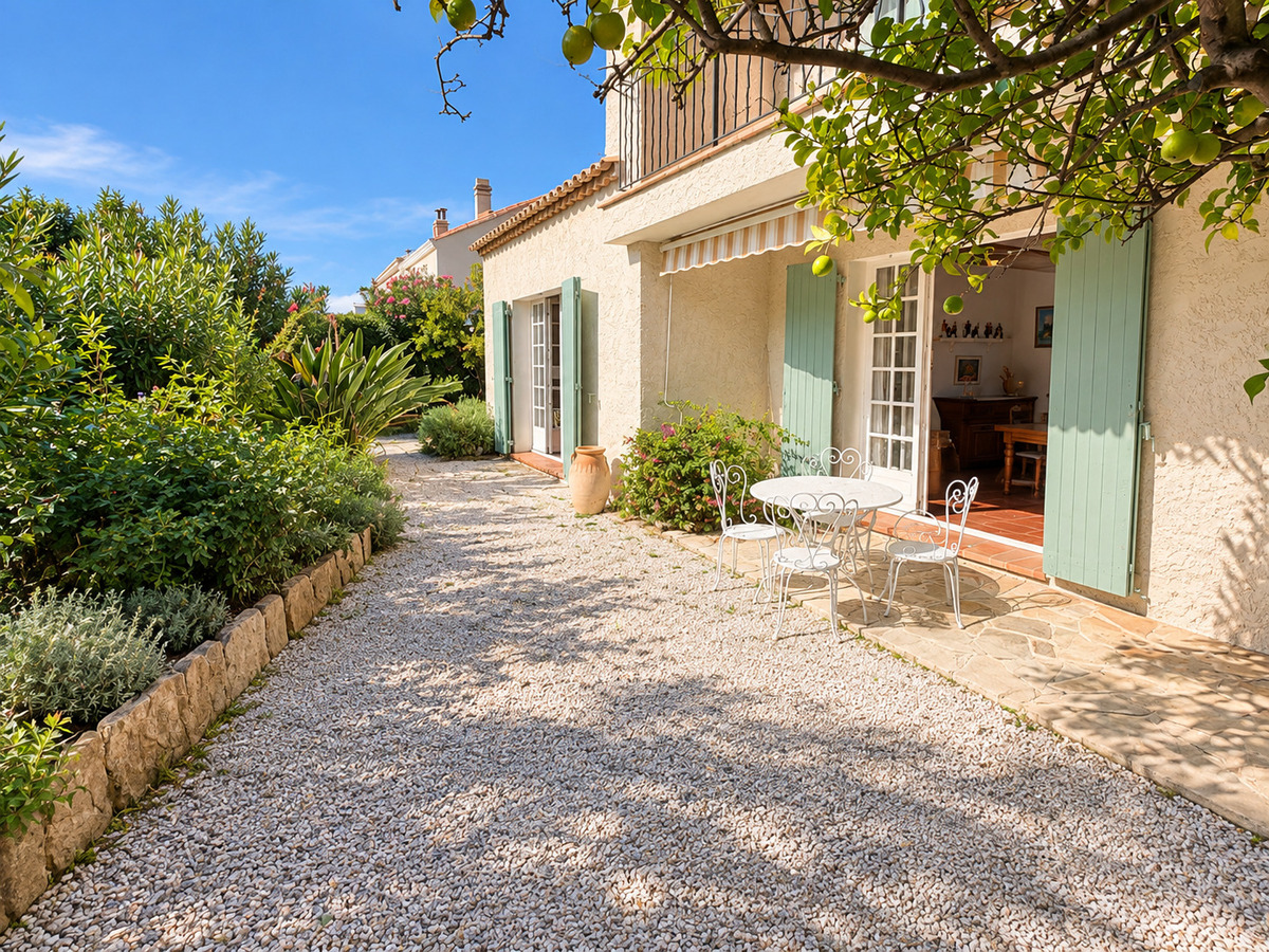 Vente Villa La Seyne-sur-Mer